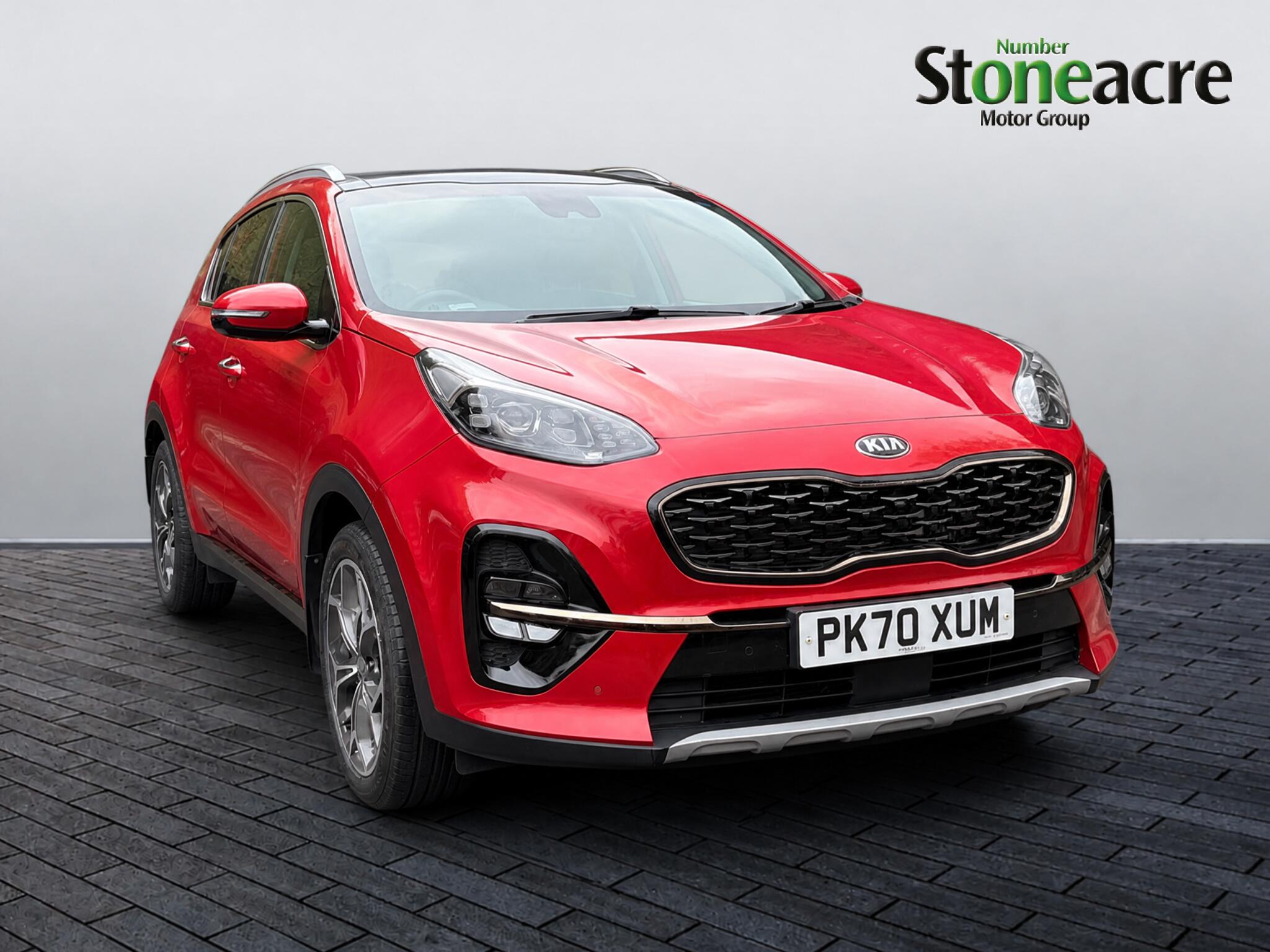 Sportage
