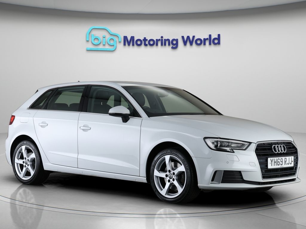 A3 Sportback