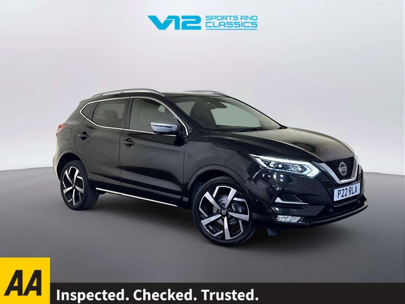 Qashqai