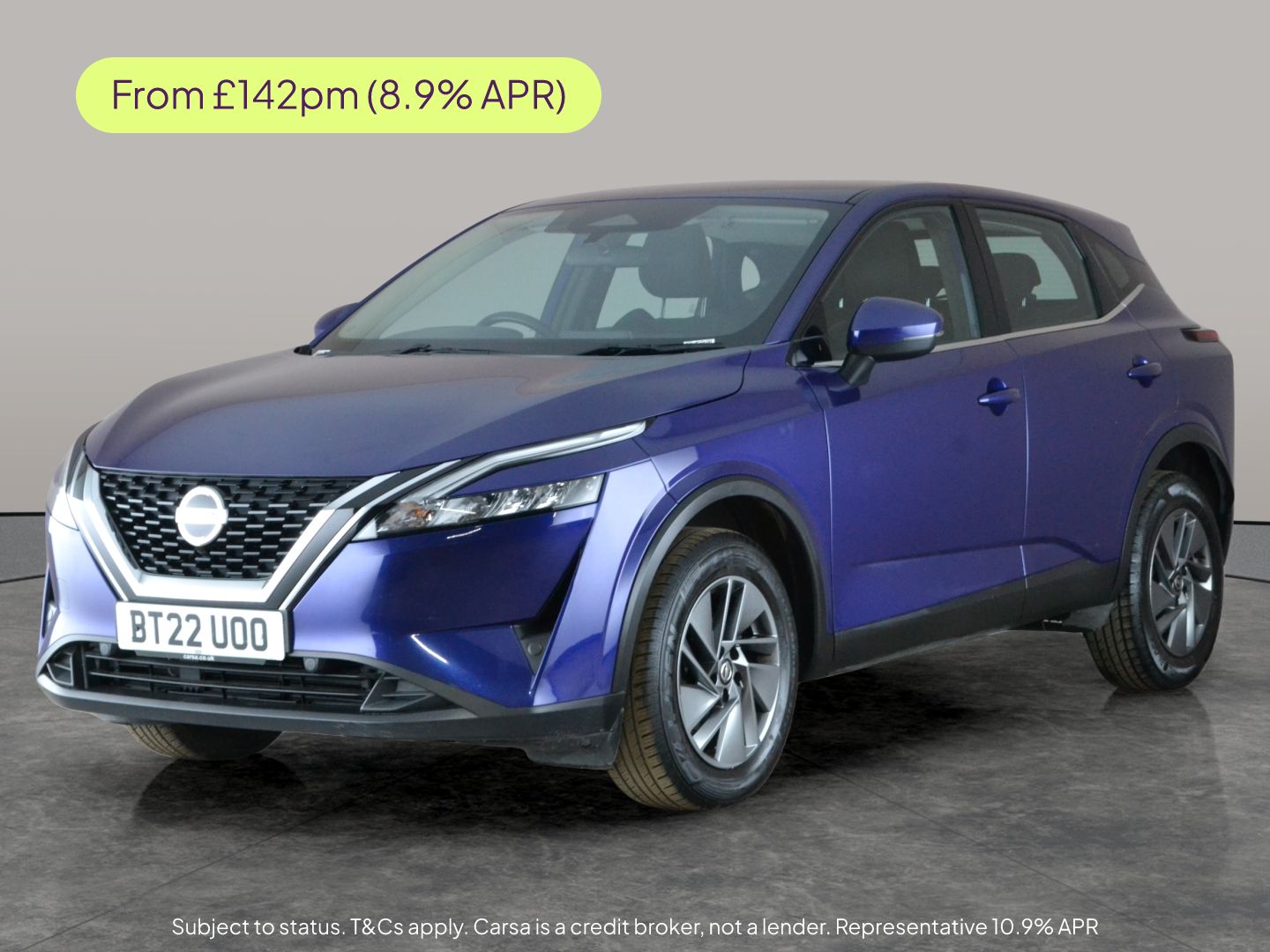 Qashqai