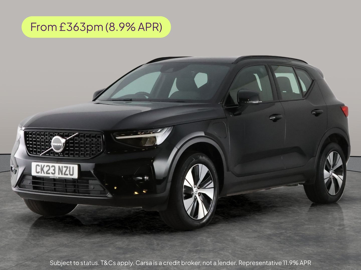 XC40