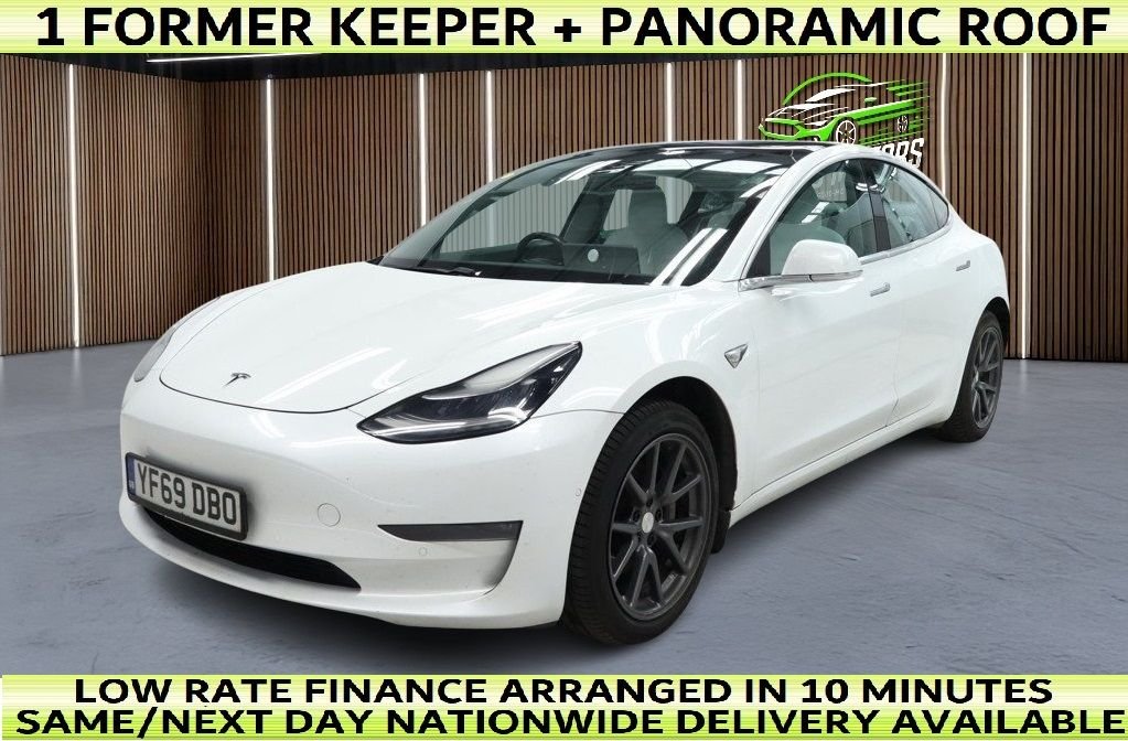 Model 3 Premium