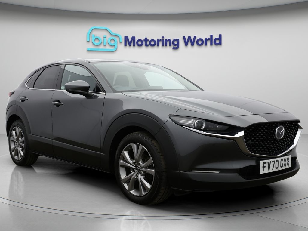 CX-30