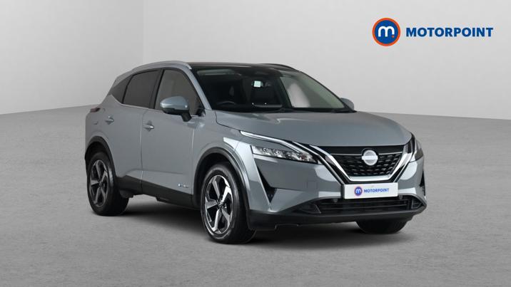 Qashqai