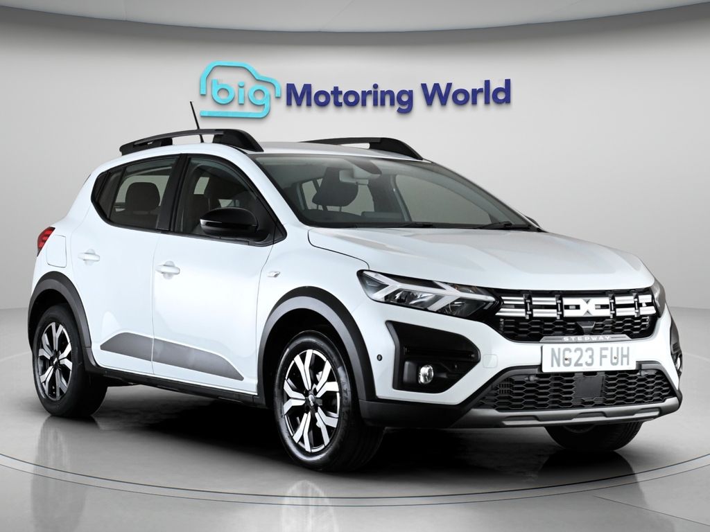 Sandero Stepway