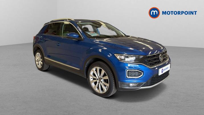 T-Roc