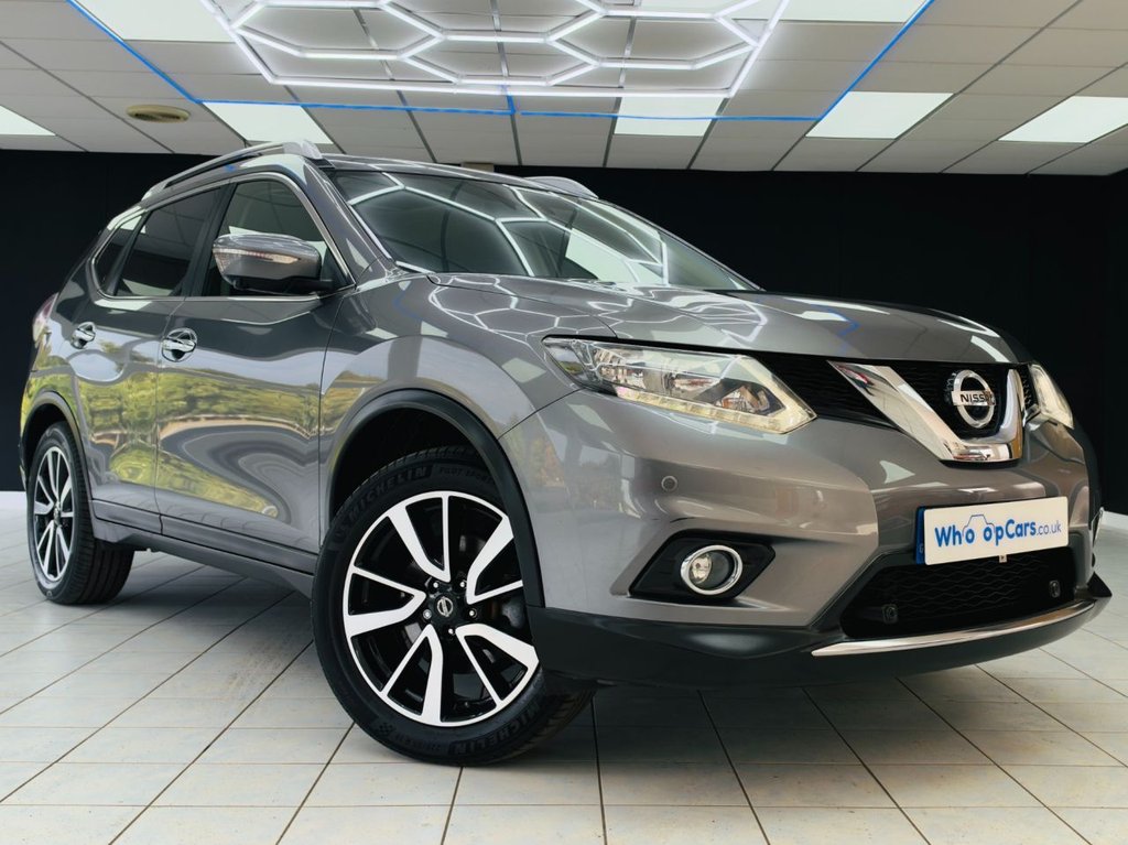 X-Trail
