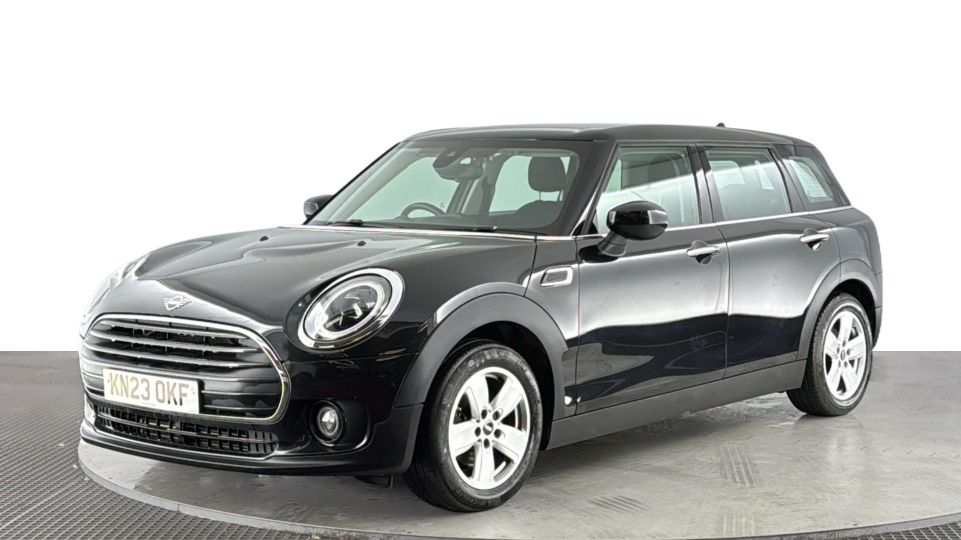 Clubman