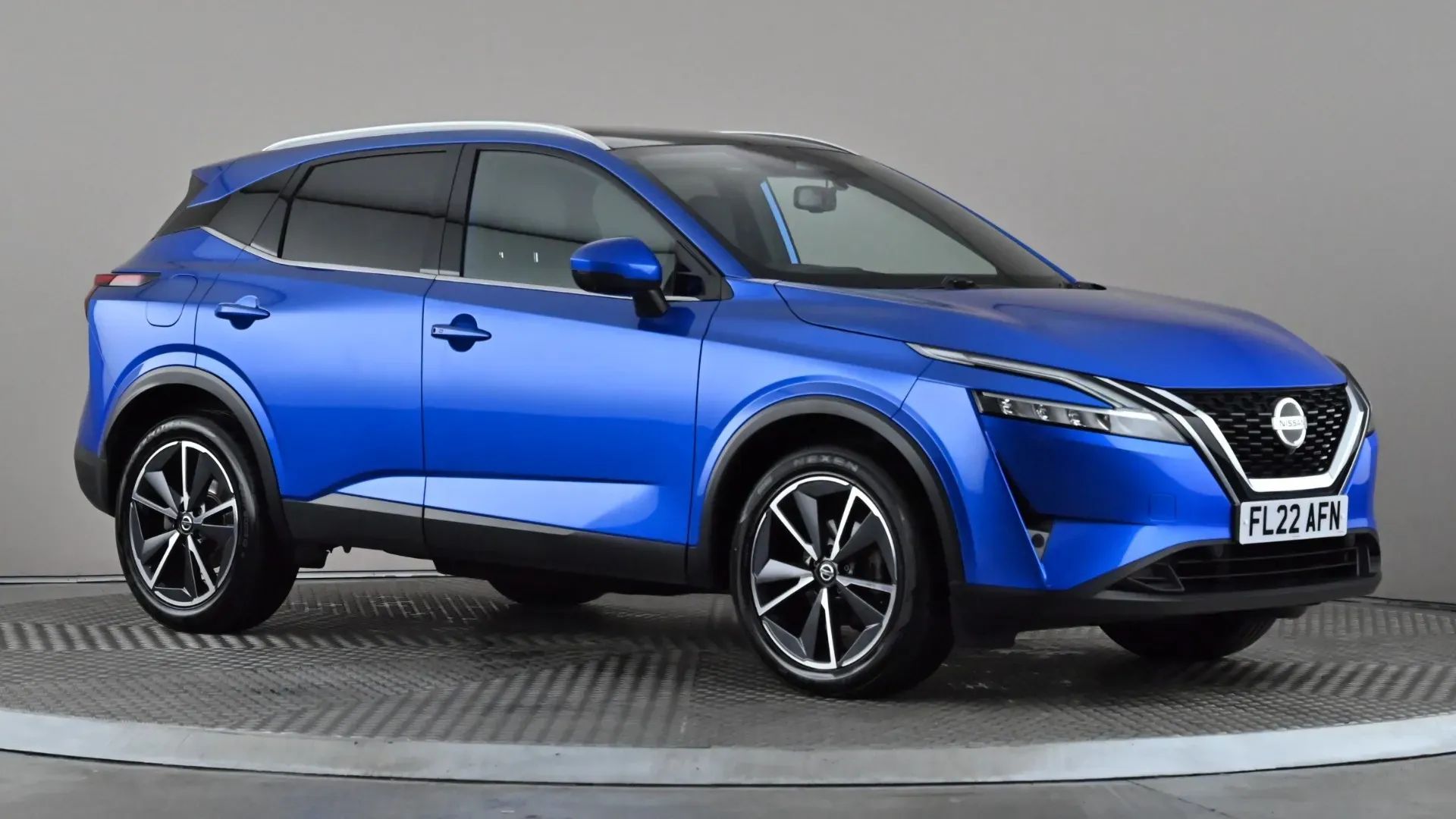 Qashqai