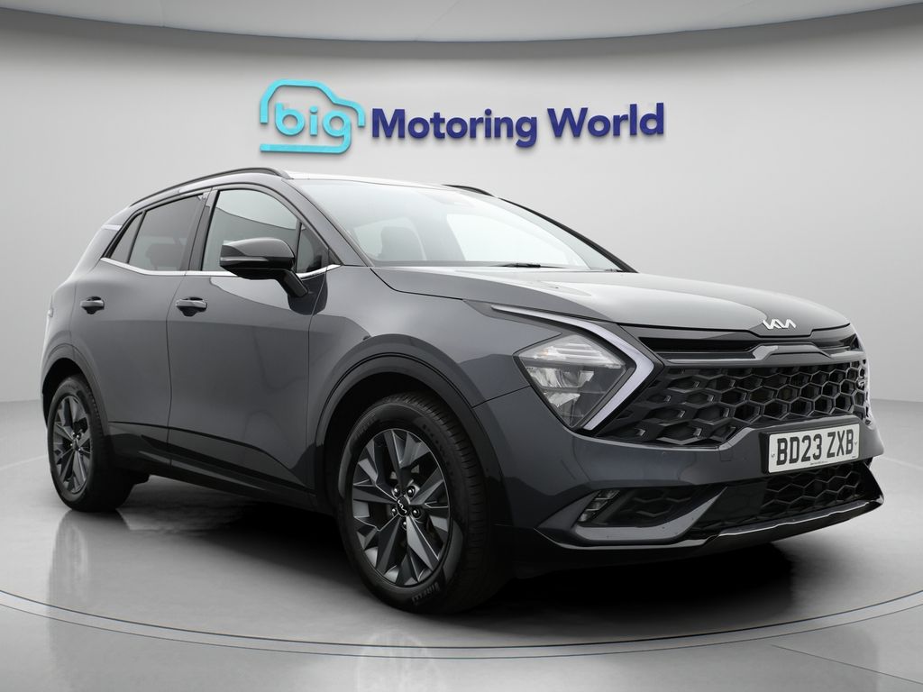 Sportage