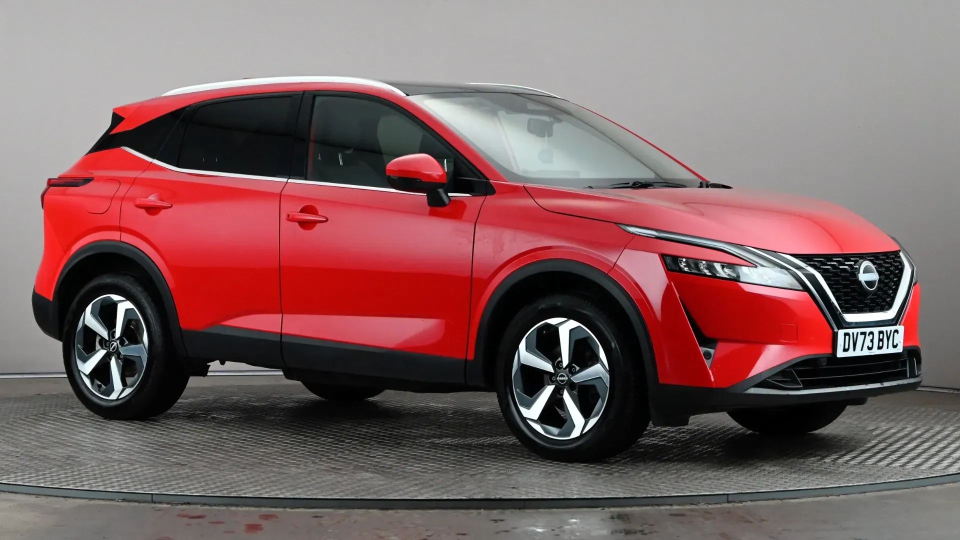 Qashqai