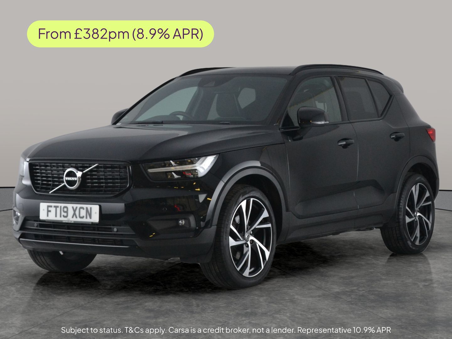 Xc40