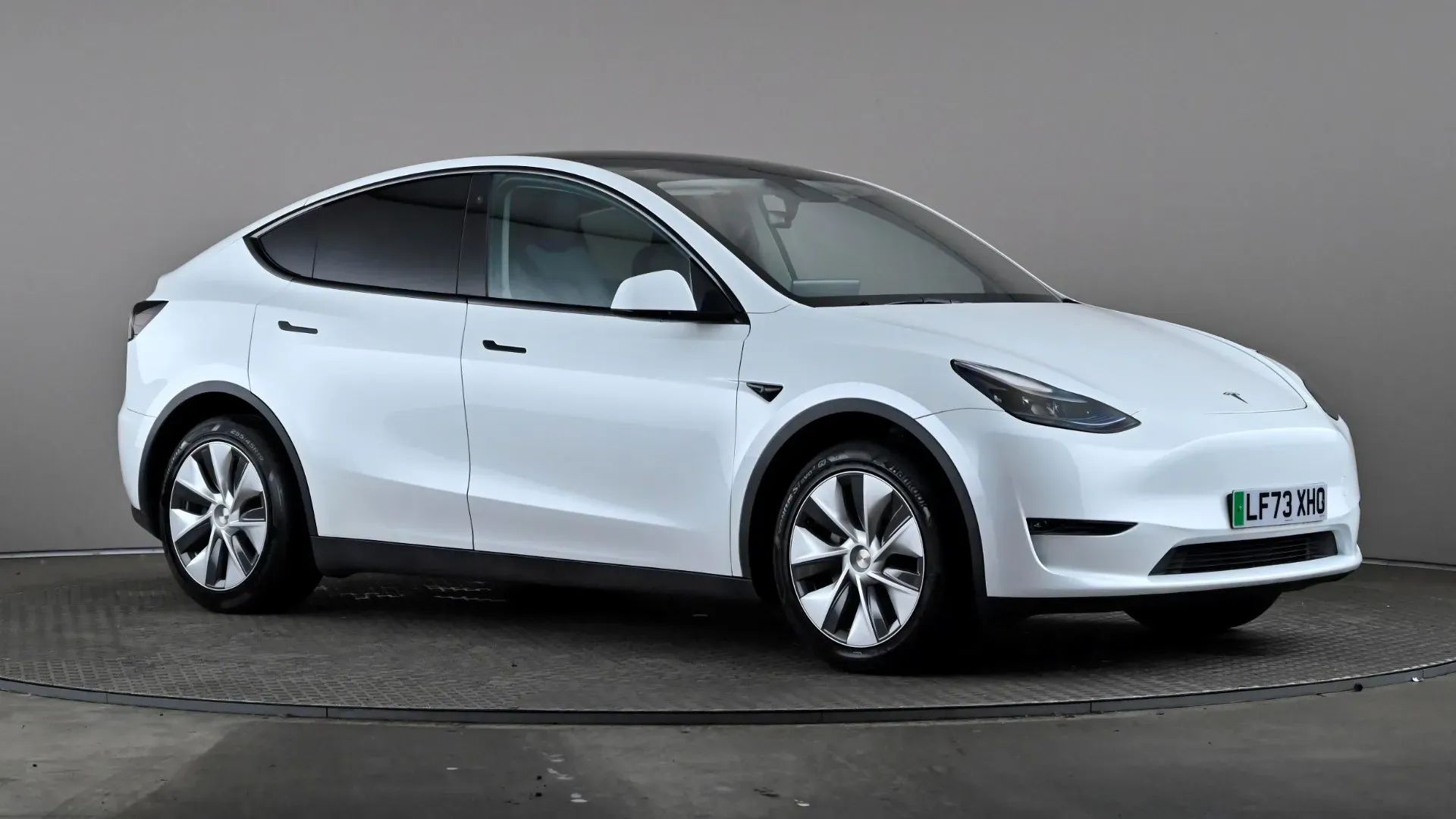 Model Y Premium