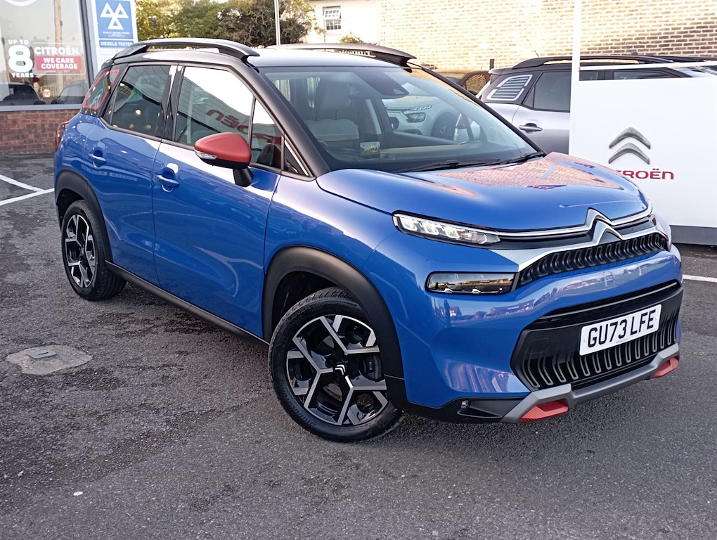 C3 Aircross