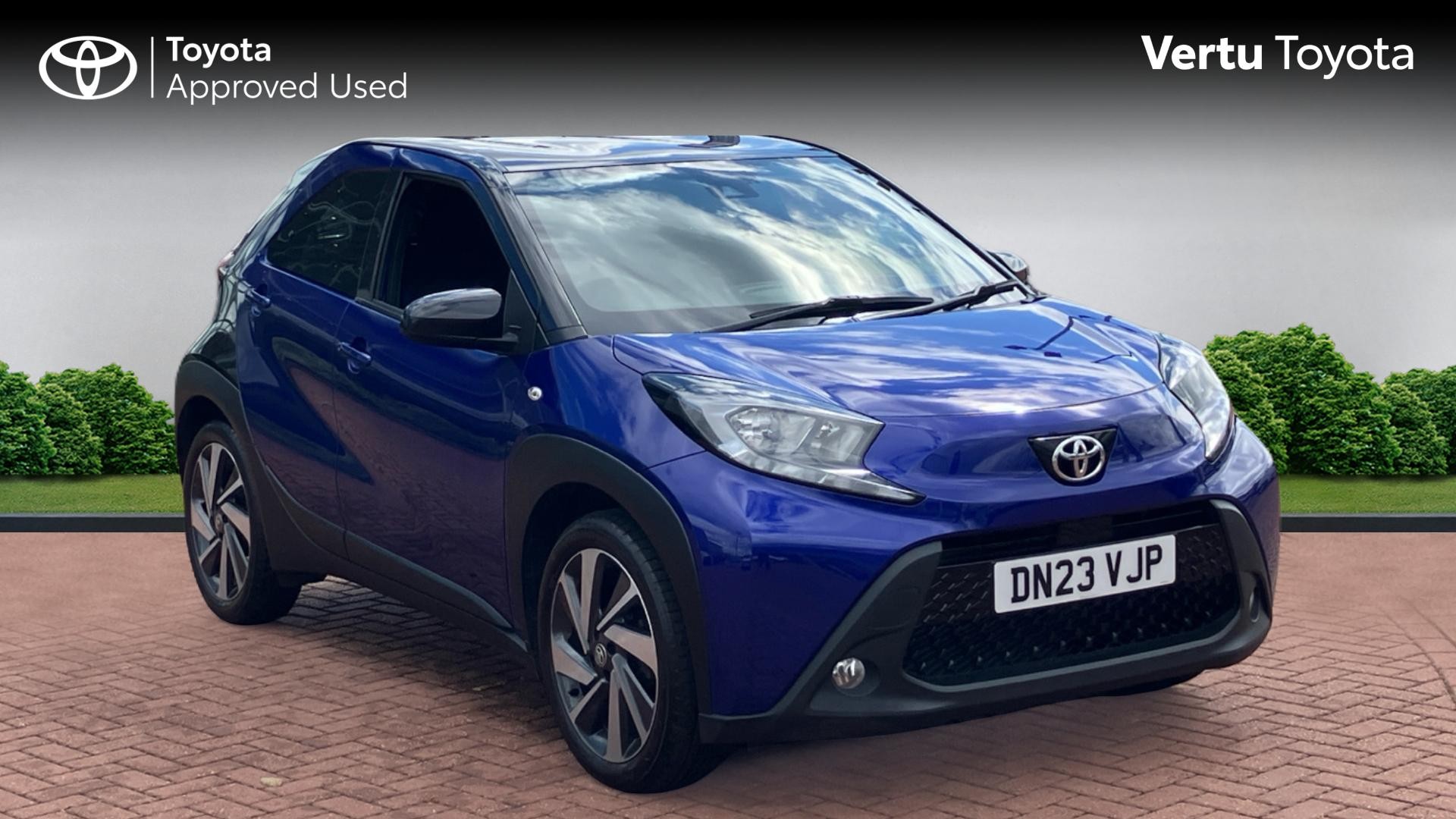 Aygo X