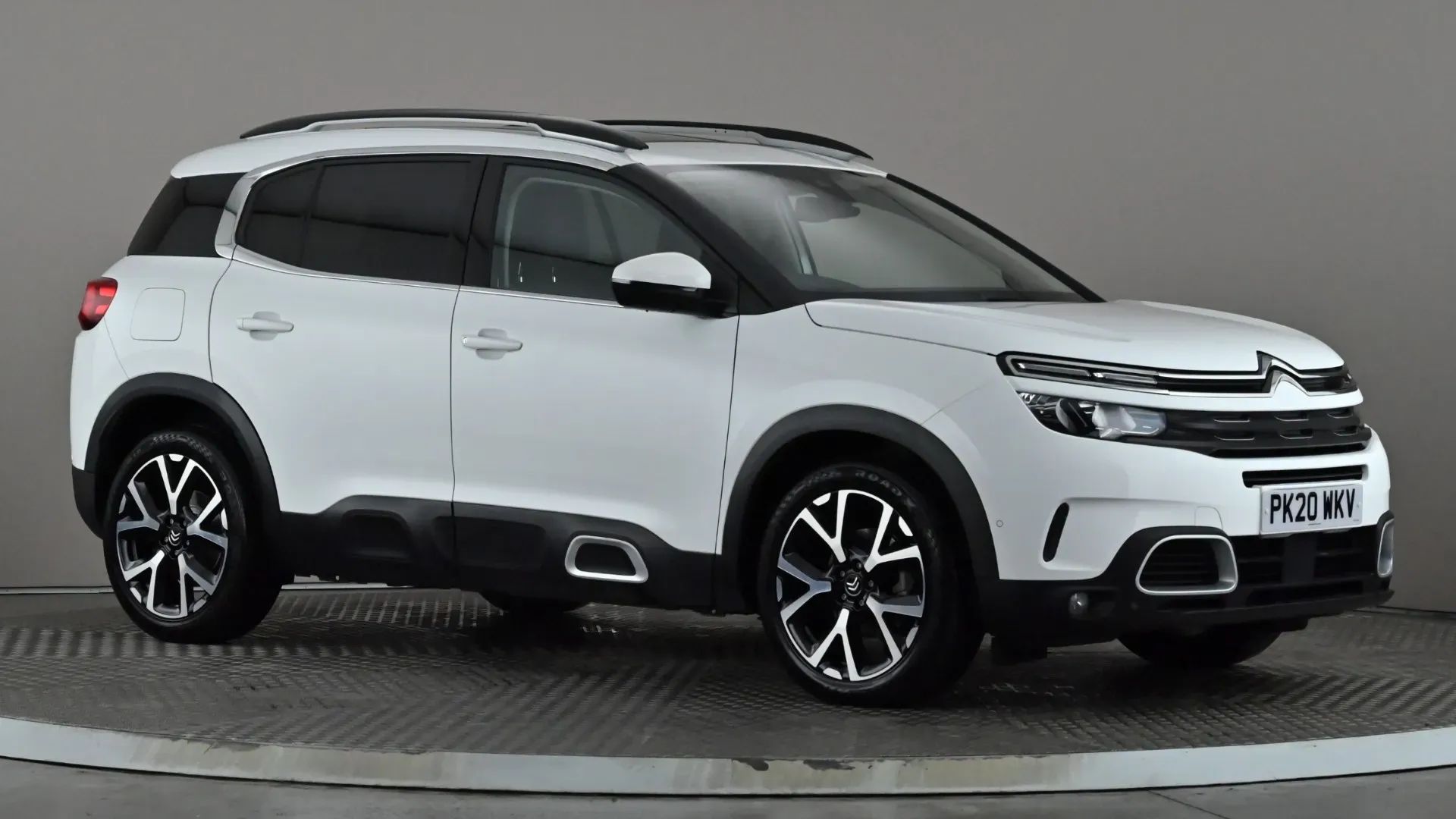 C5 Aircross