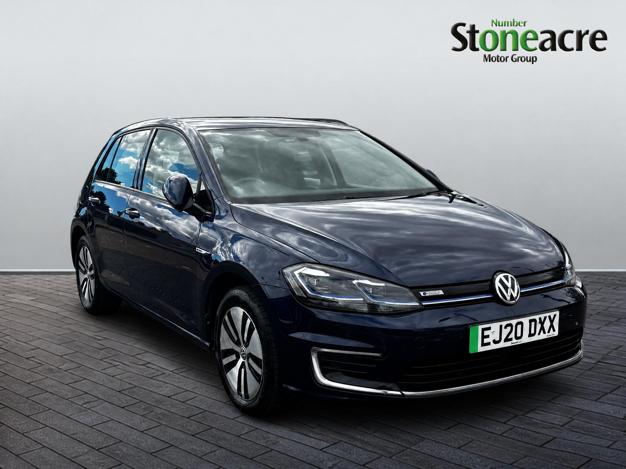 e-Golf