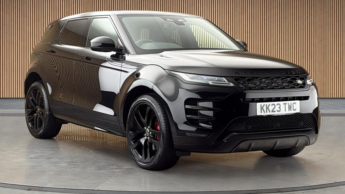 Range Rover Evoque