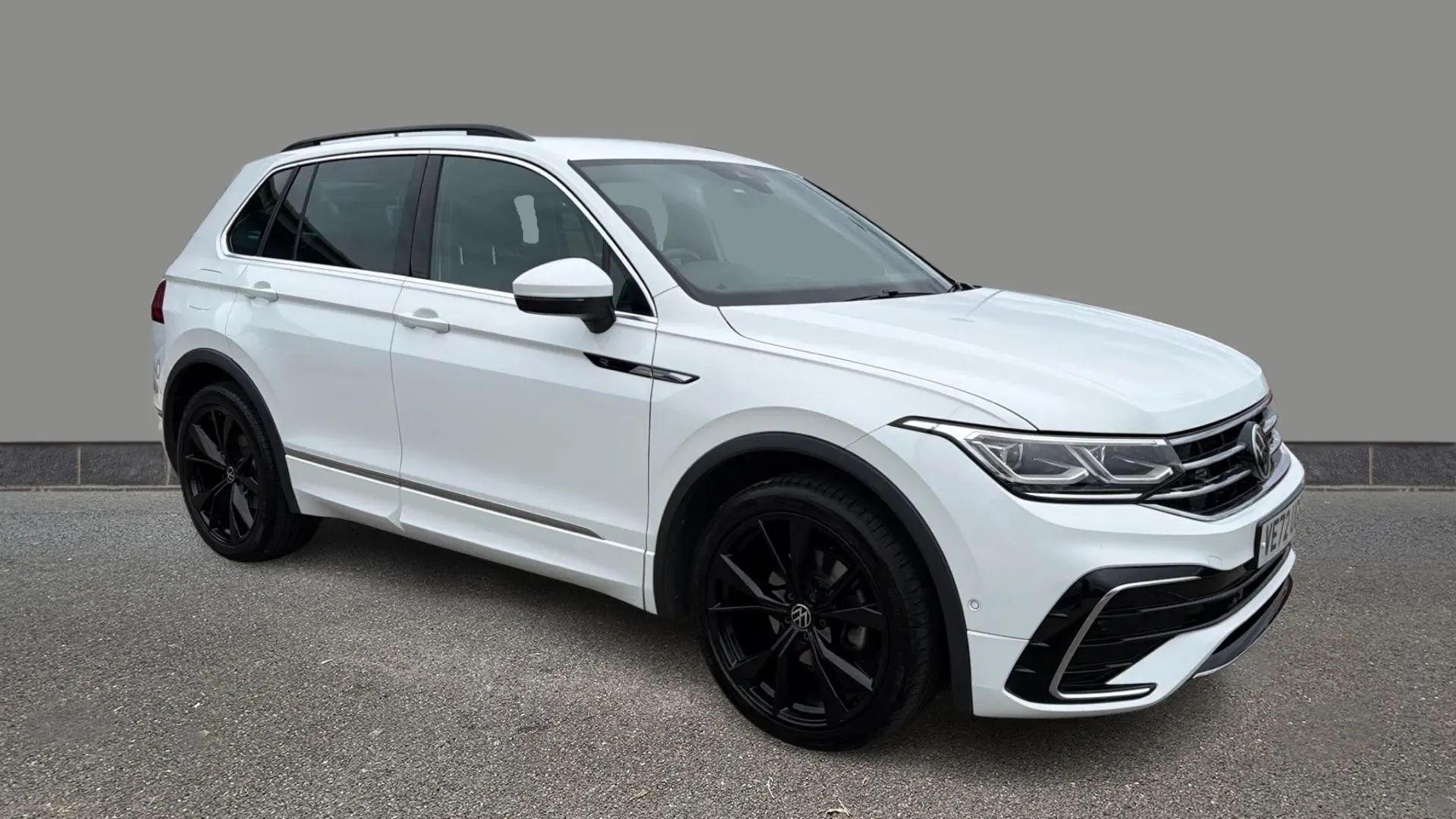 Tiguan