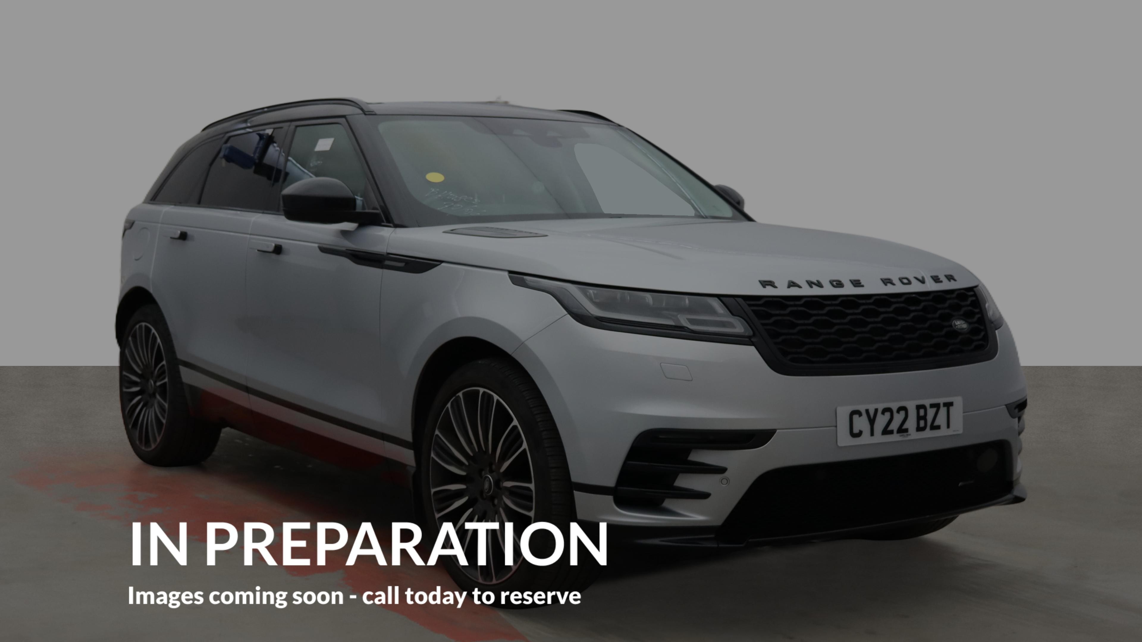 Range Rover Velar