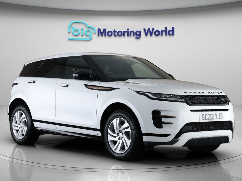 Range Rover Evoque