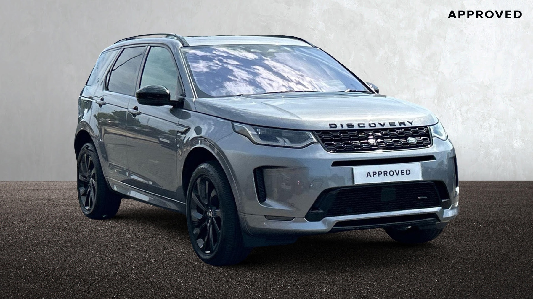 Discovery Sport