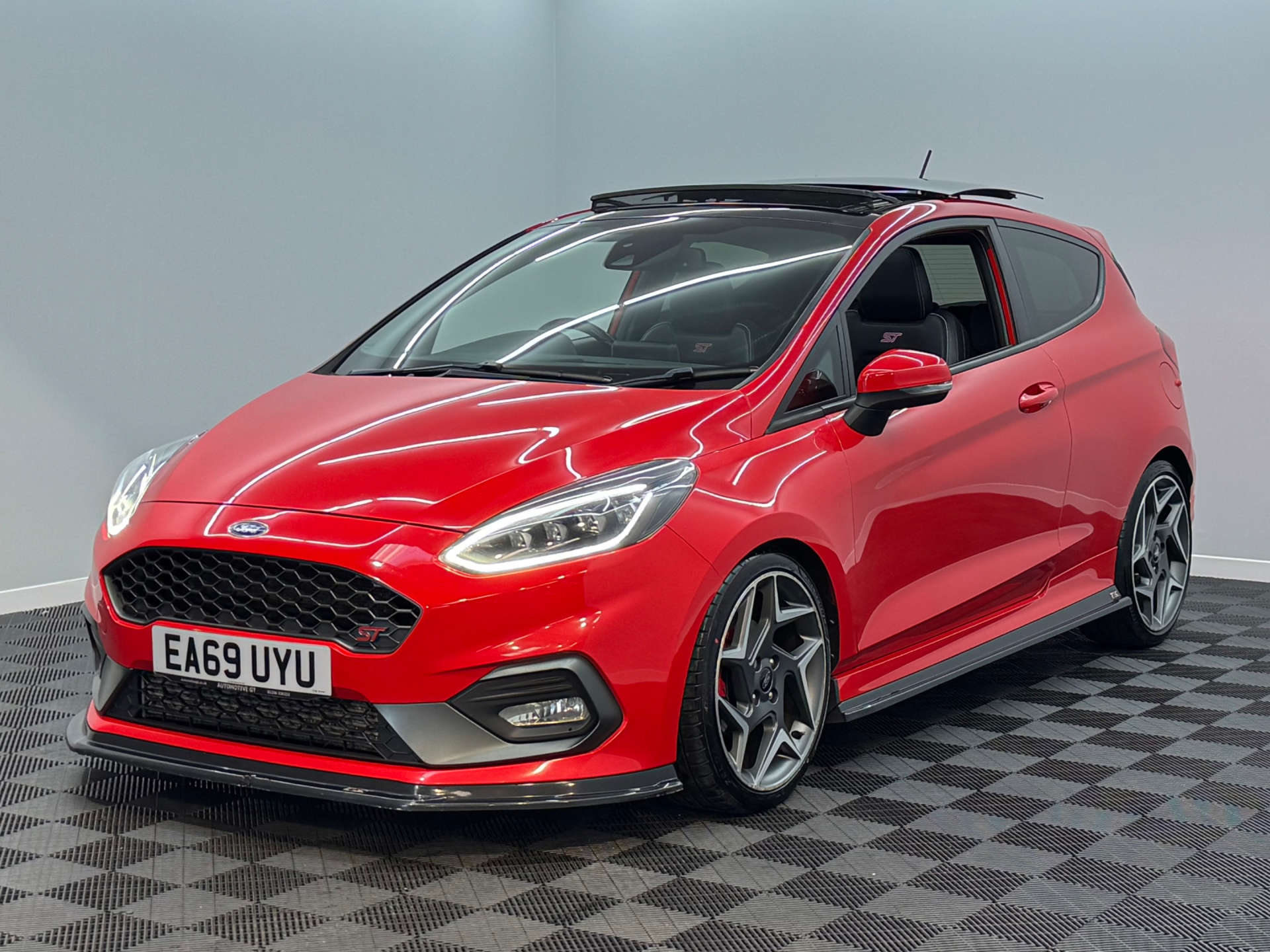 Fiesta ST
