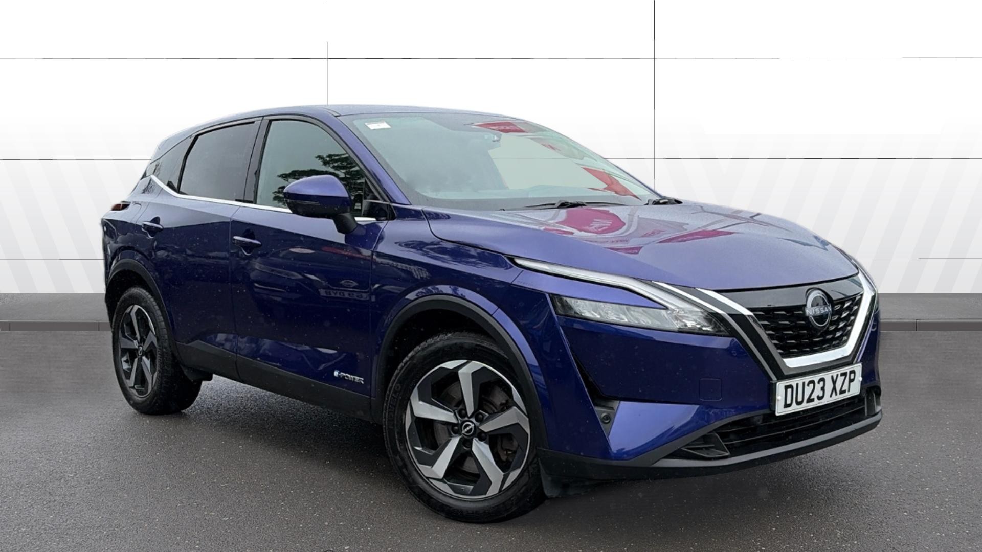 Qashqai