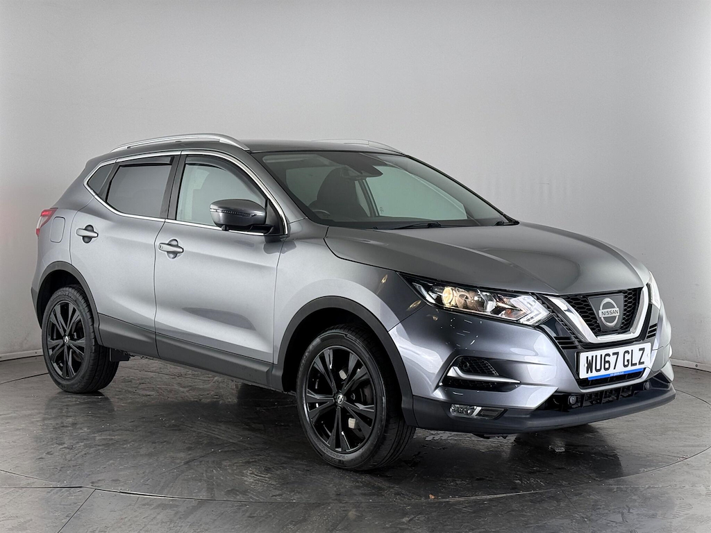 Qashqai