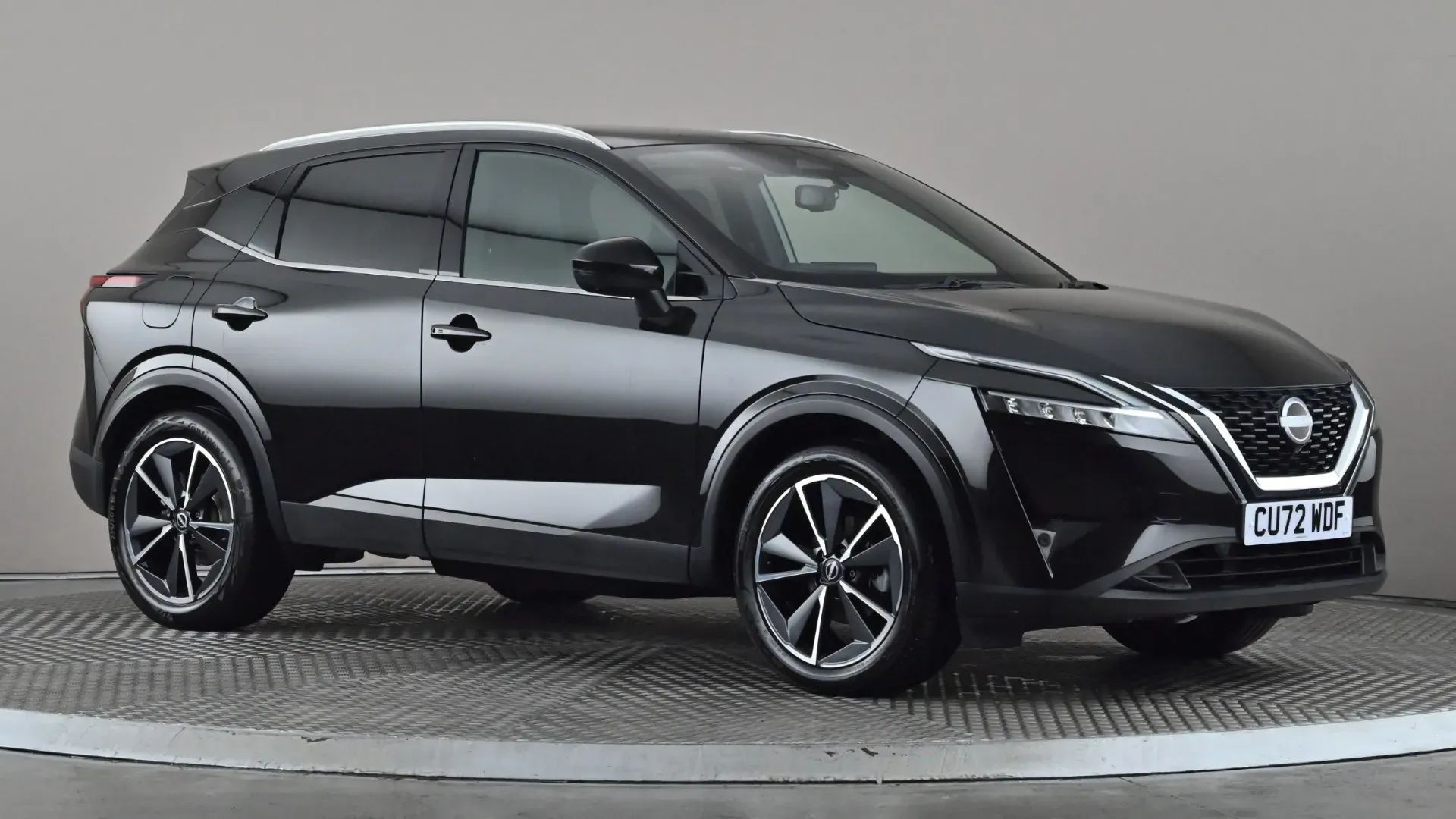 Qashqai