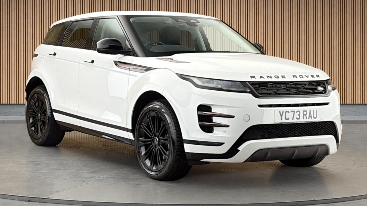 Range Rover Evoque