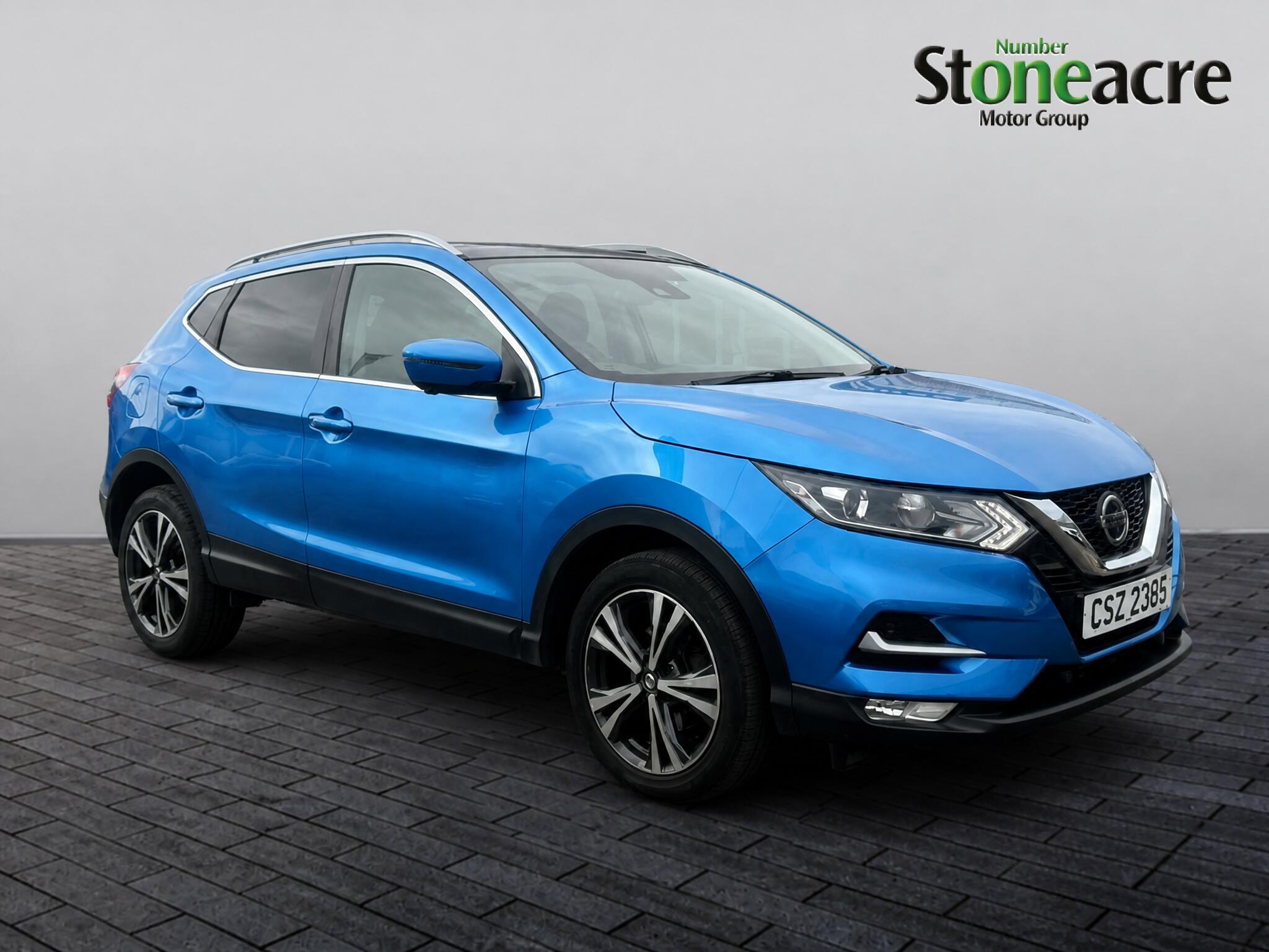 Qashqai