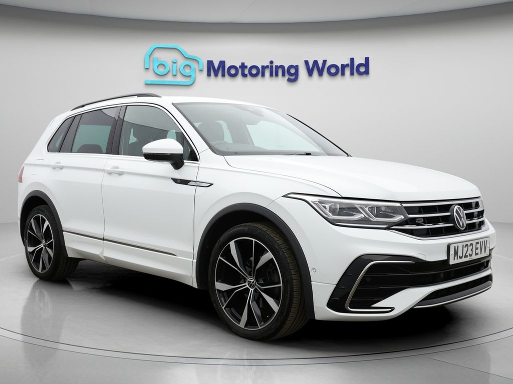 Tiguan