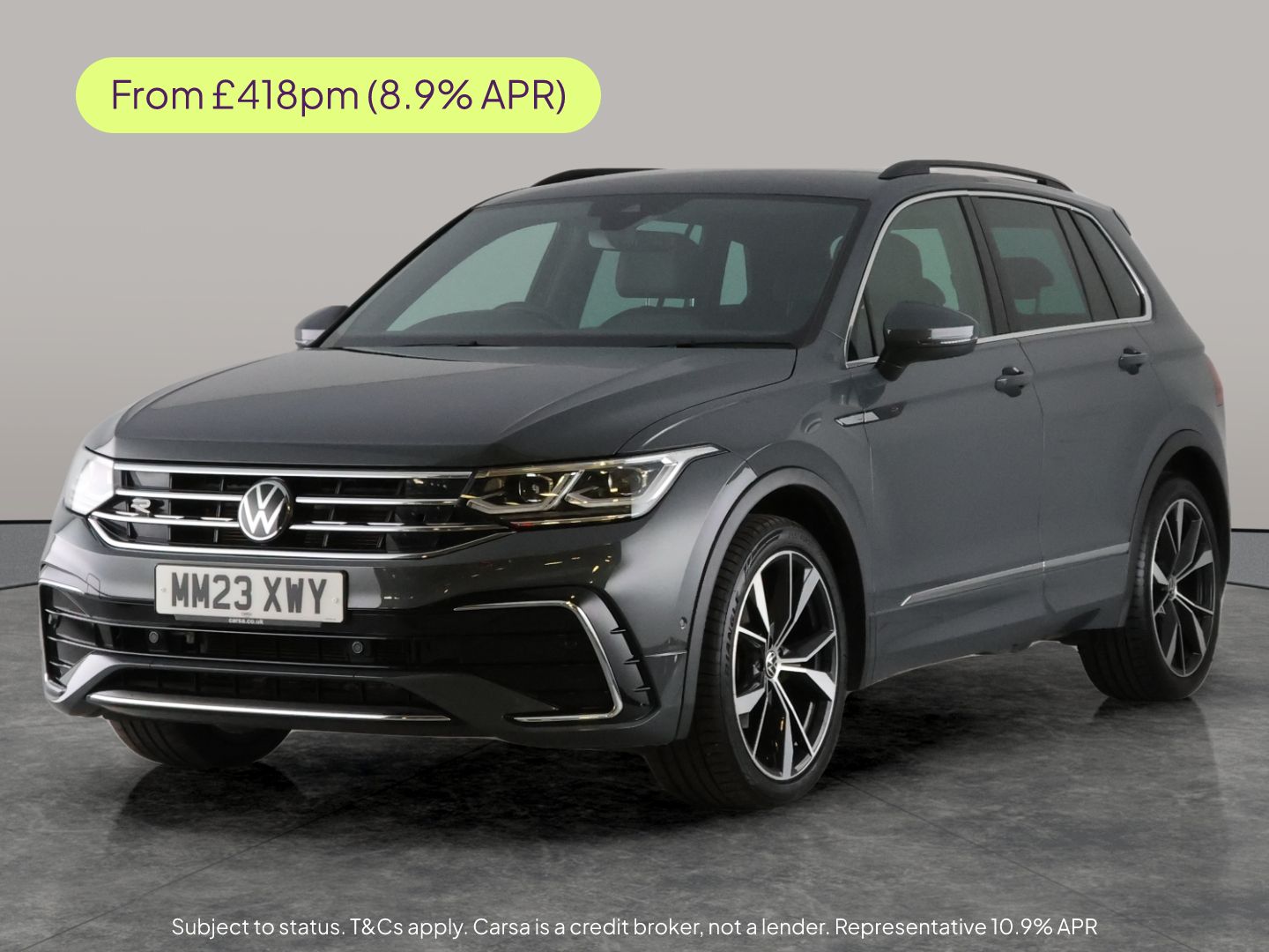 Tiguan