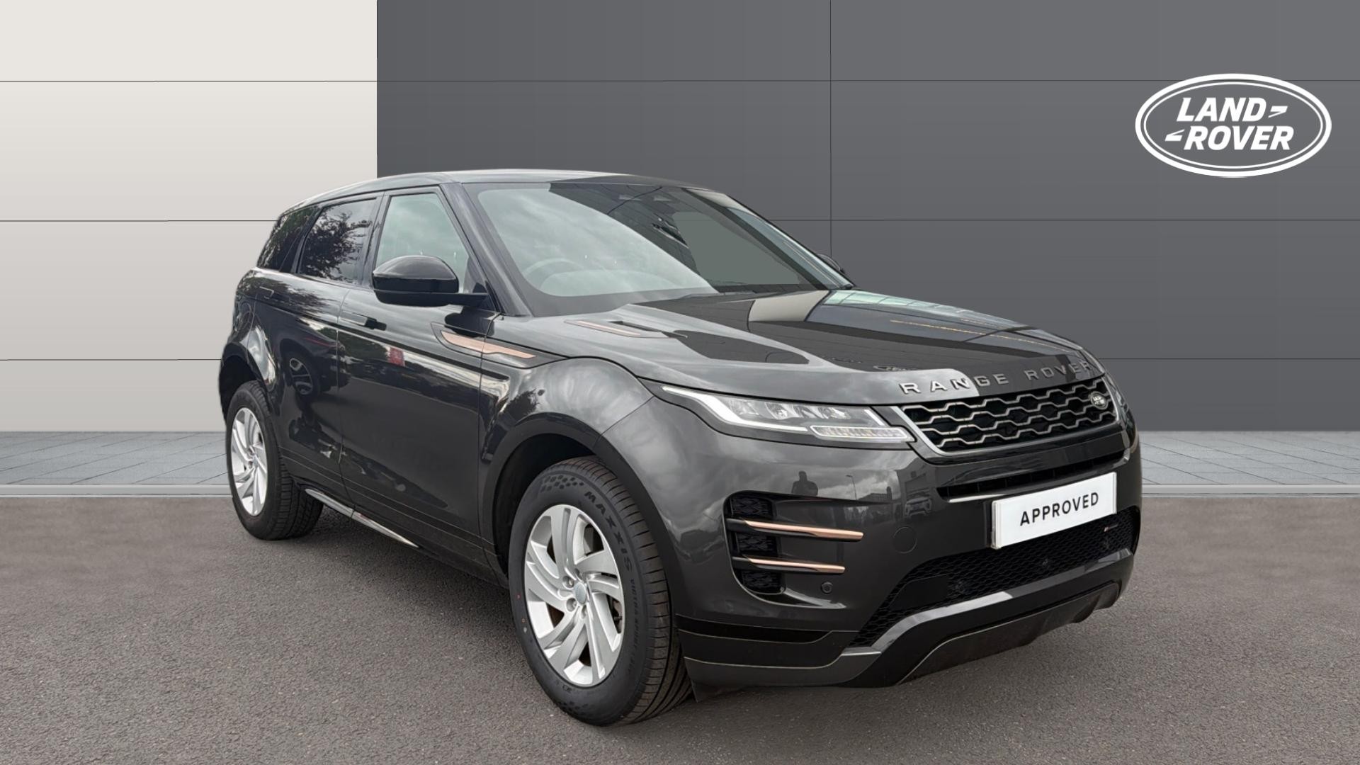 Range Rover Evoque