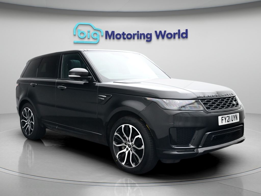 Range Rover Sport