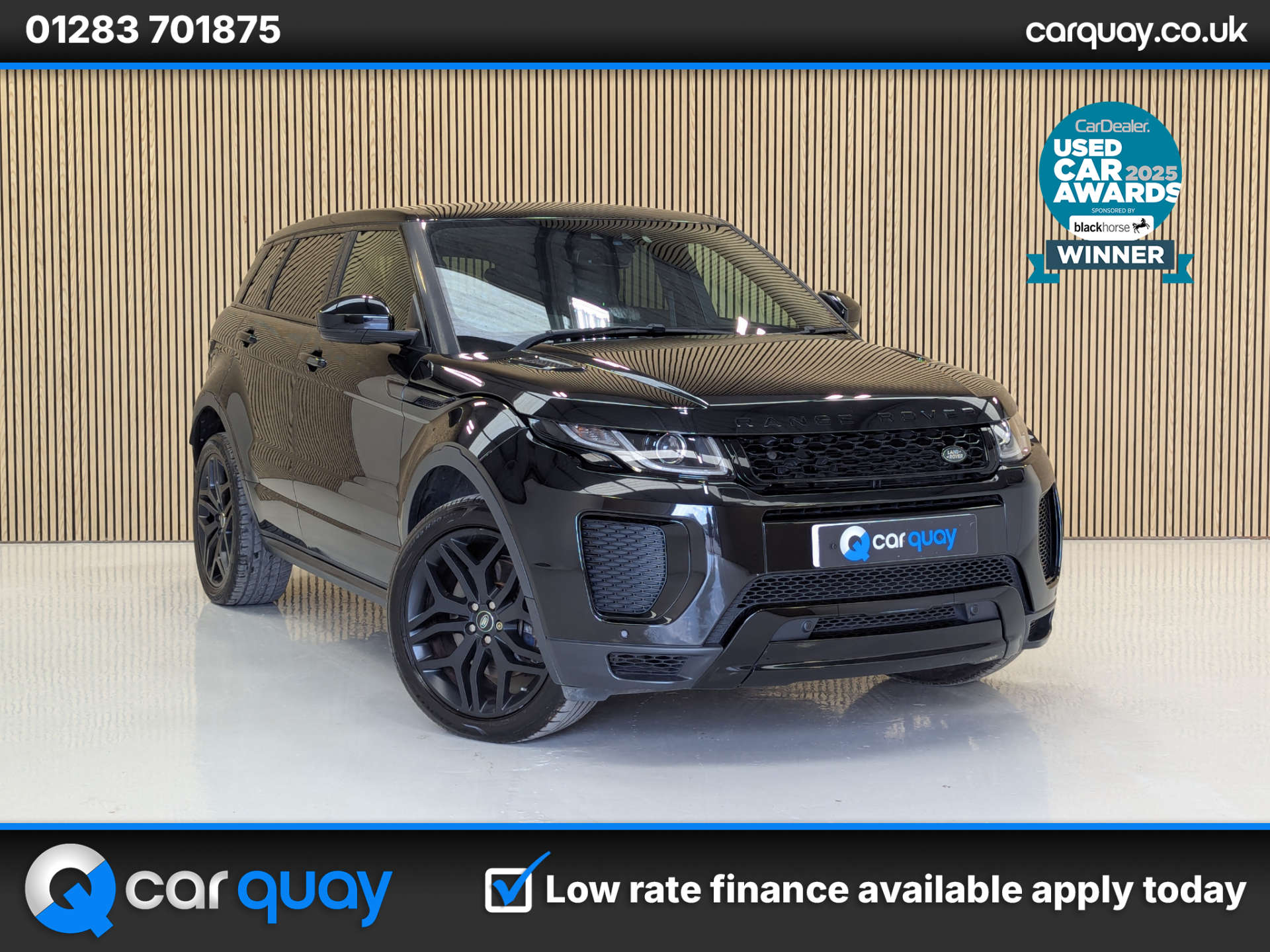 Range Rover Evoque