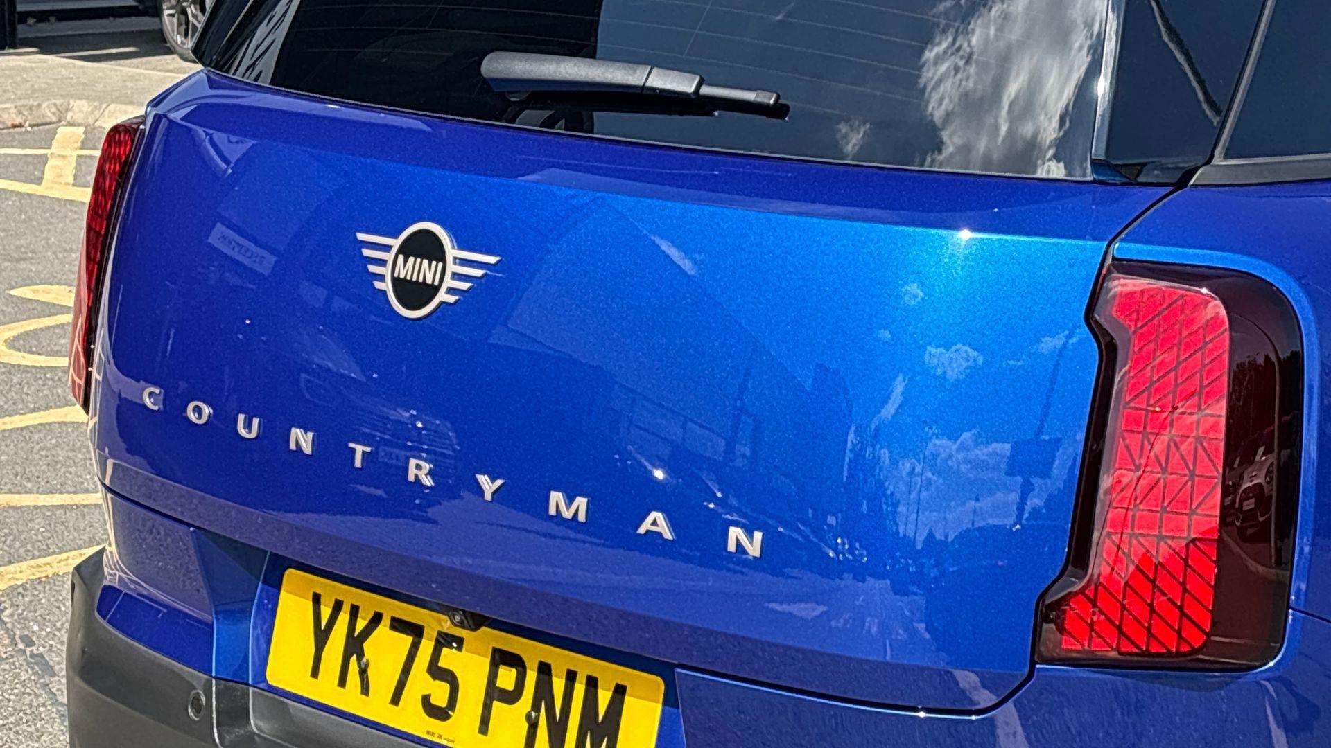 2026 MINI Countryman