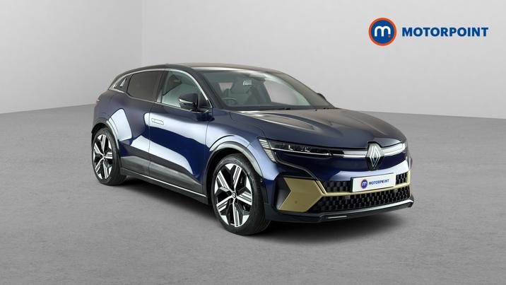 Megane E-Tech Electric