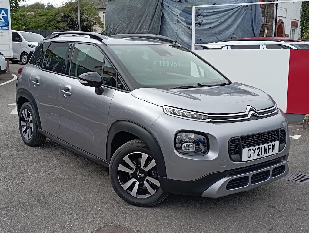 C3 Aircross