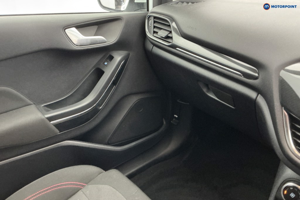 2022 Ford Fiesta