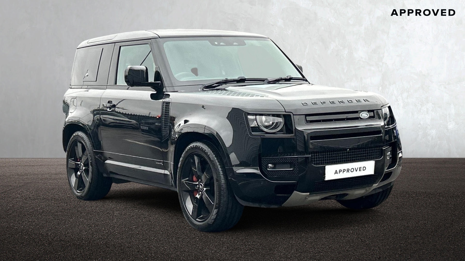 Defender 90