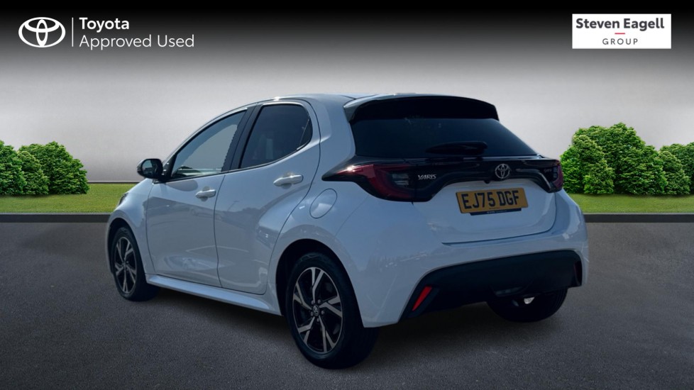 2025 Toyota Yaris