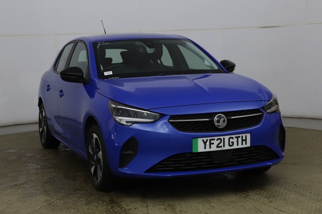 Corsa Electric