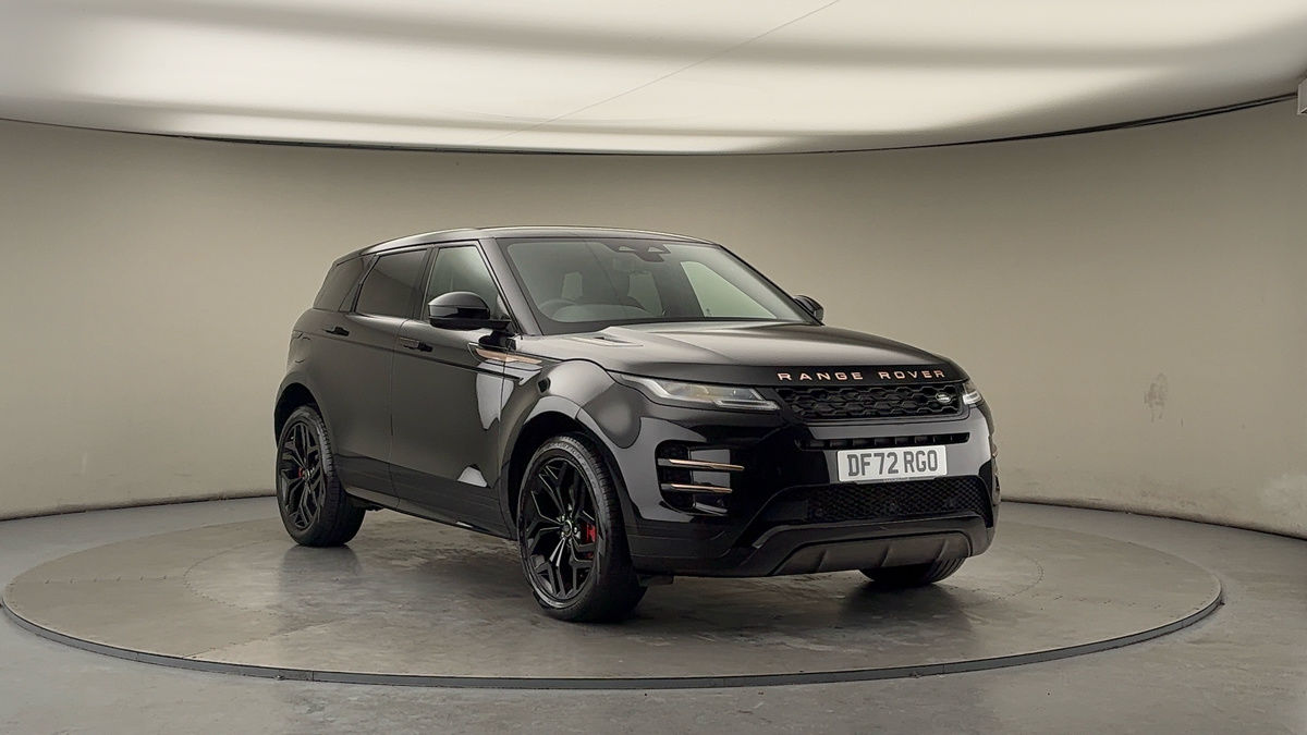 Range Rover Evoque