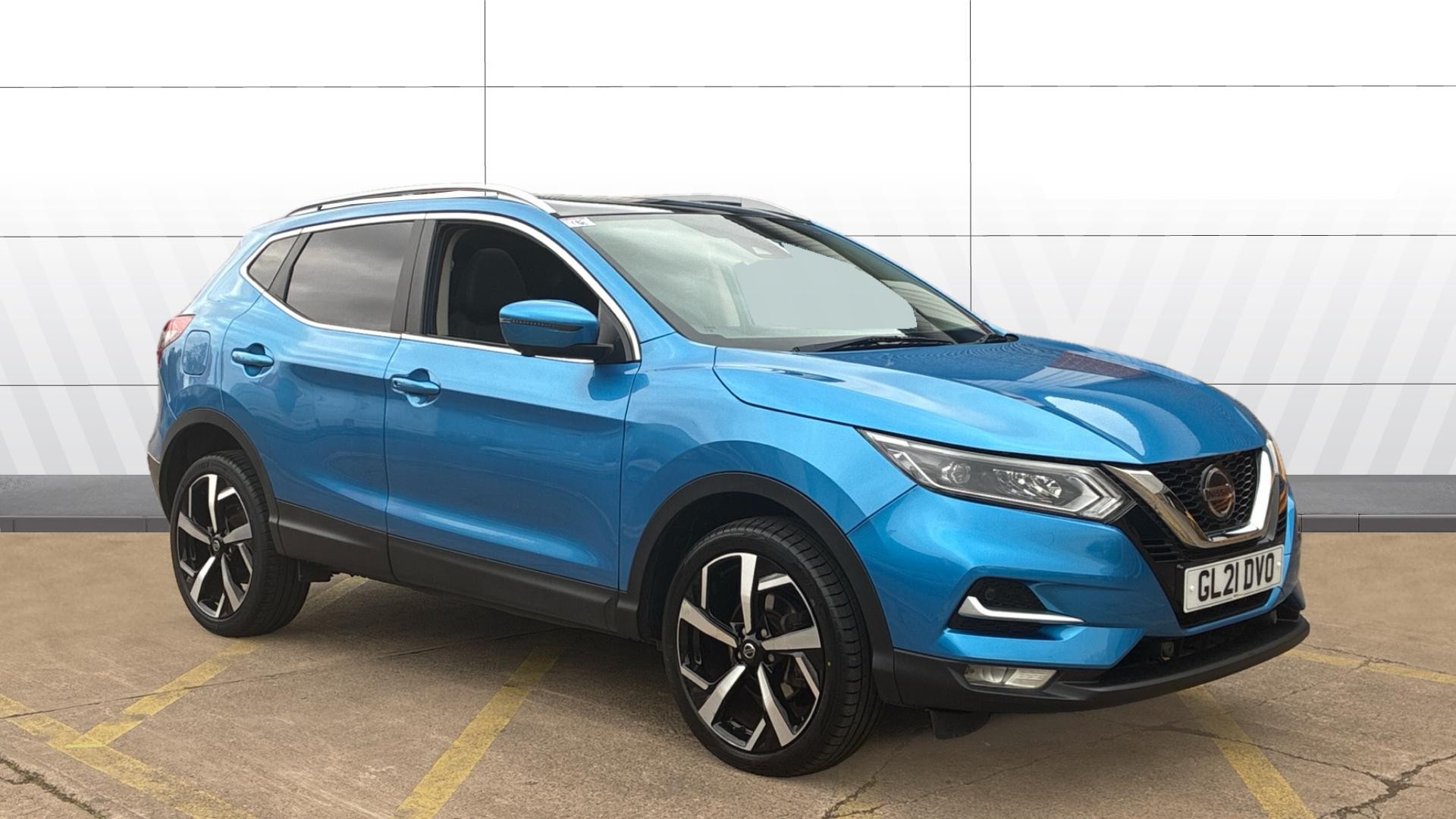Qashqai