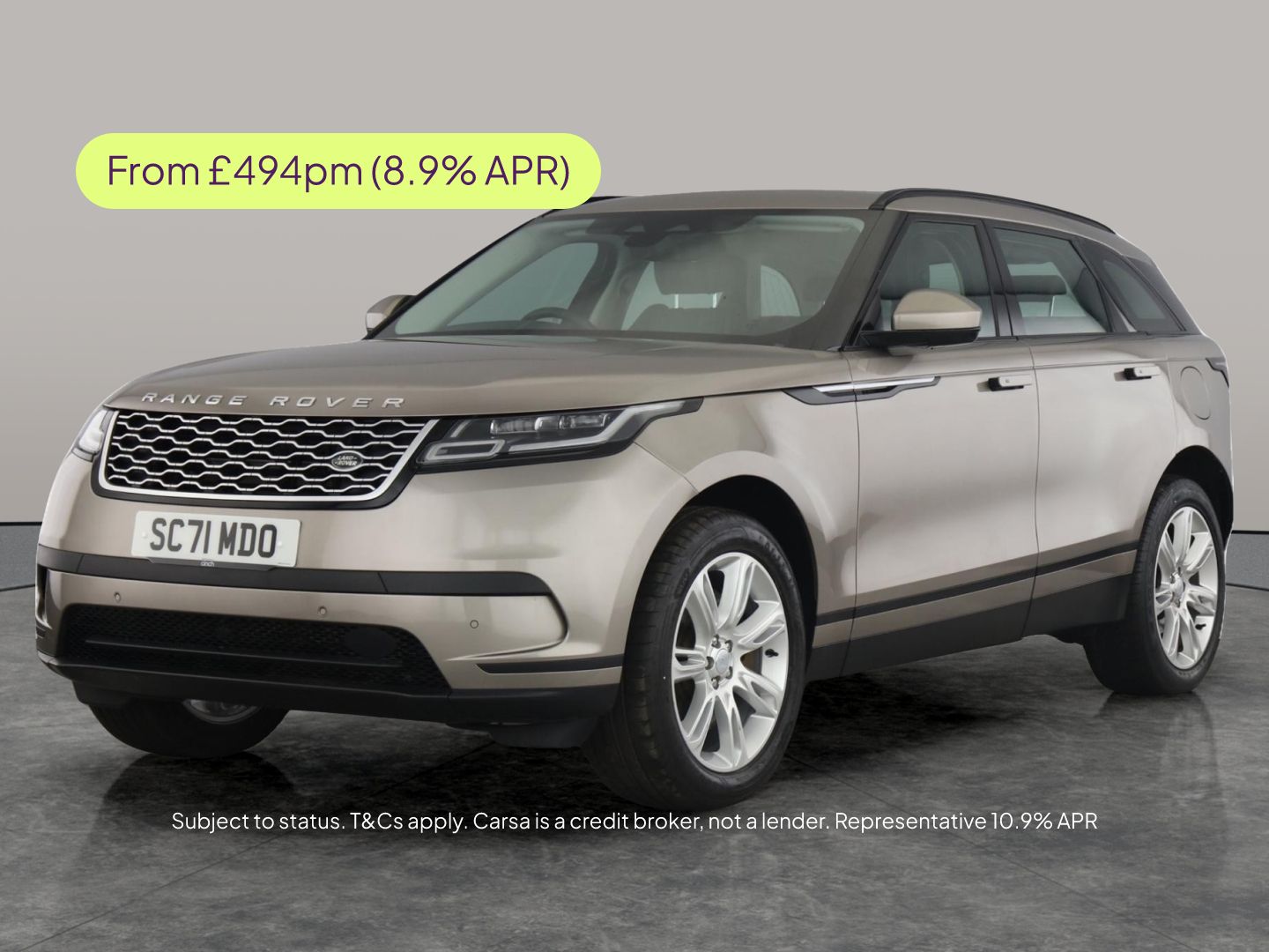 Range Rover Velar