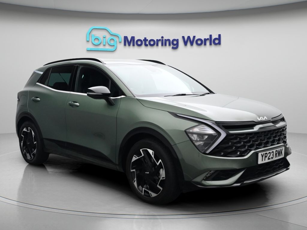 Sportage