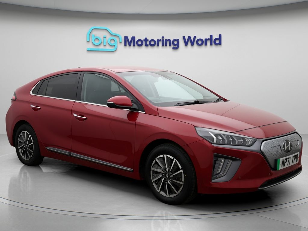 Ioniq electric