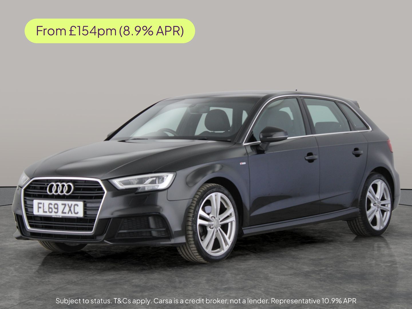 A3 Sportback